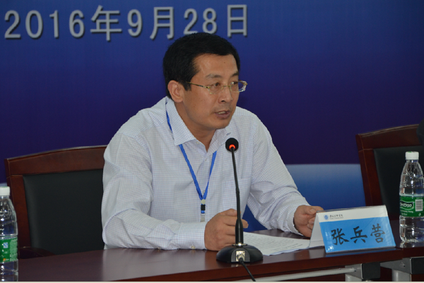 全市工业机器人应用技术人才校企对接座谈会在淮海技师学院召开