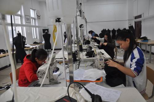 泗阳中专圆满完成2016年市职业学校技能大赛赛点组织工作