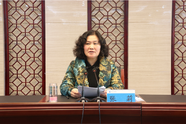 淮海技师学院召开“找短板、补短板、强短板”工作推进会
