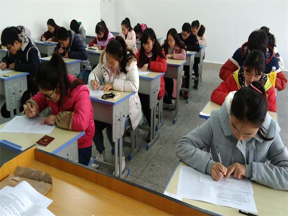 宿迁经贸高职在江苏联合学院作文竞赛中首战告捷