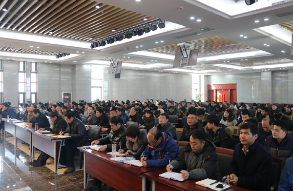 淮海技师学院扎实开展校本培训