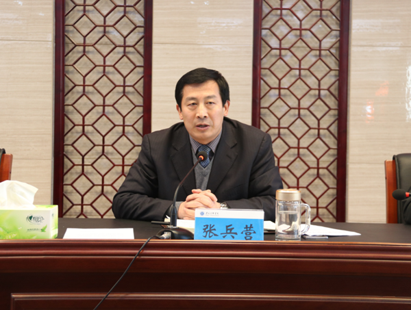 淮海技师学院召开新学期开学工作会议
