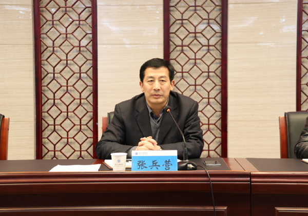 淮海技师学院召开校园安全工作专题会议