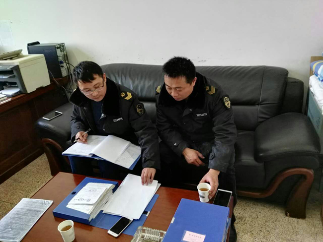 宿豫中等专业学校在餐厅管理工作检查中获高分