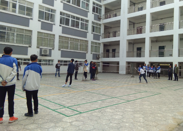 淮海技师学院开展丰富多彩的学生社团活动