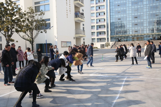 宿豫中等专业学校年举办“庆三八”系列活动