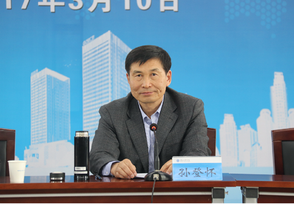 淮海技师学院隆重举行校企合作集中签约暨冠名班开班仪式