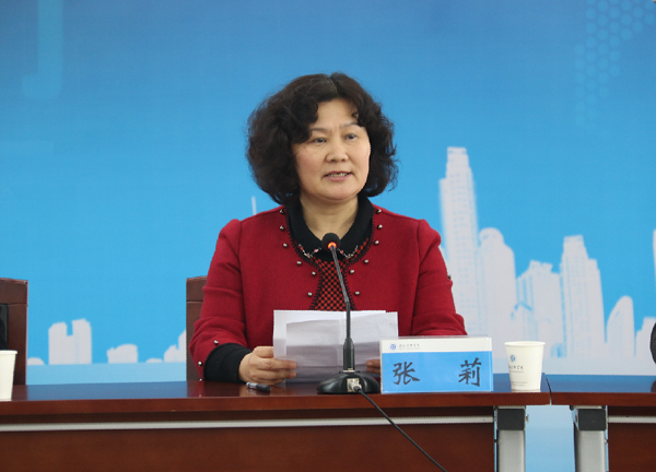 淮海技师学院隆重举行校企合作集中签约暨冠名班开班仪式
