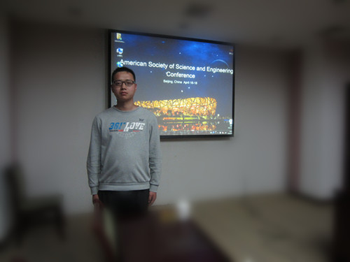 与“数学王冠上的明珠”较劲的青年校友周密