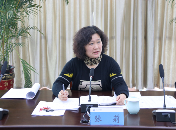 淮海技师学院召开院务会布置近期重点工作
