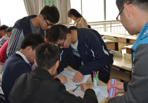 淮海技师学院与宿迁学院合作举办大学生创业培训班