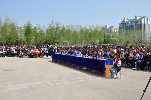 泗阳中专举行 “舞动青春，放飞梦想”主题舞蹈比赛