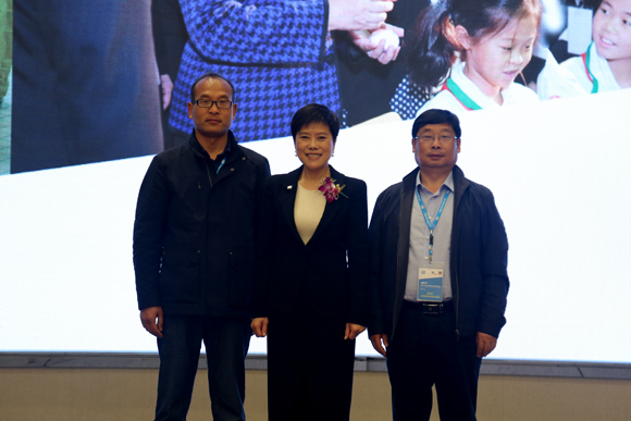 宿迁开放大学参加全国汽车涂装项目年会