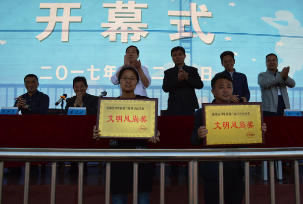 淮海技师学院第六届田径运动会圆满闭幕