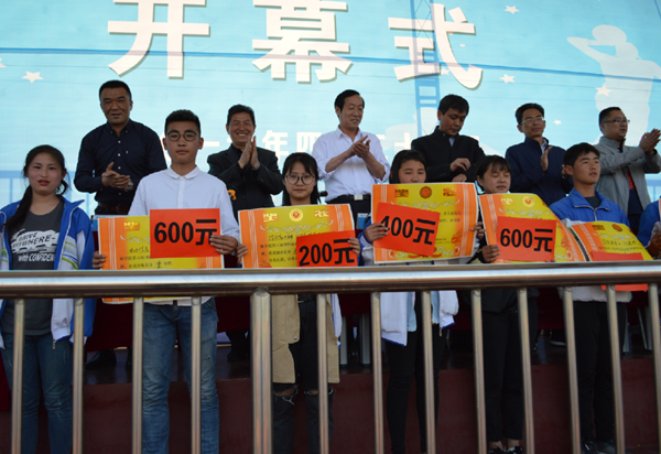 淮海技师学院第六届田径运动会圆满闭幕