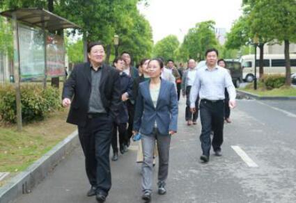 共筑职教梦  喜迎十九大