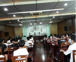 心系学生发展之路，共谋职教合作办学模式