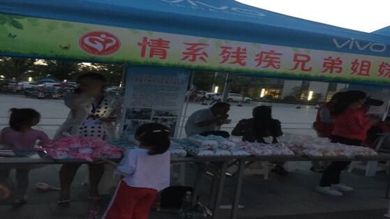 情系残疾兄弟姐妹
