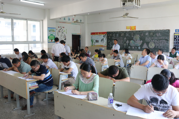 淮海技师学院2017年操作技能大赛圆满结束