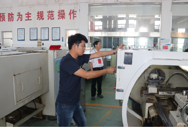 淮海技师学院2017年操作技能大赛圆满结束