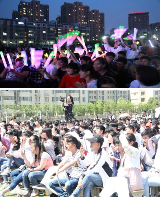 “弘扬职教精神，铸就职业梦想”
