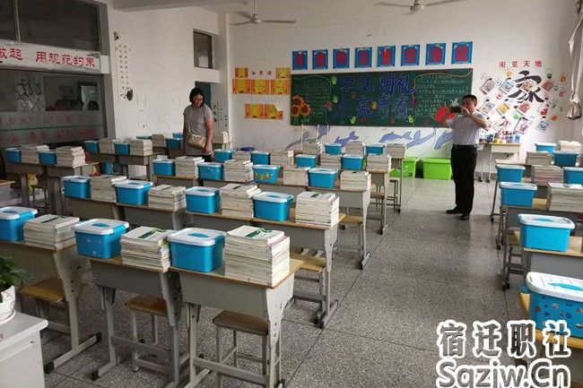 宿迁技师学院幼师艺术系开展“样板教室”评比活动