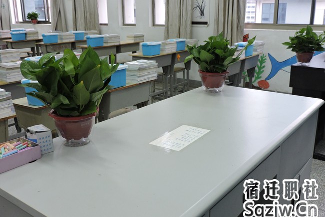 宿迁技师学院幼师艺术系开展“样板教室”评比活动