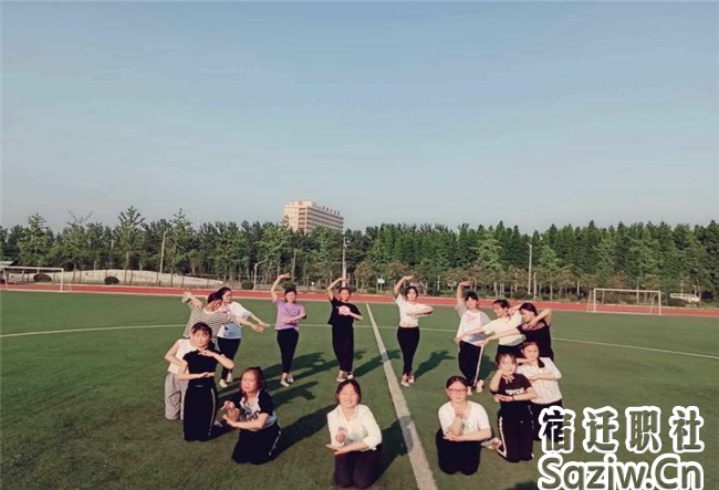 宿迁技师学院高职部开展丰富多彩的学生社团活动