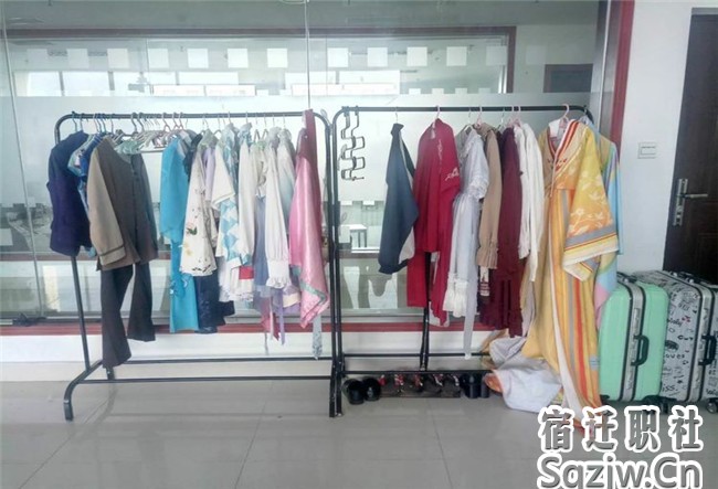 宿迁技师学院高职部开展丰富多彩的学生社团活动