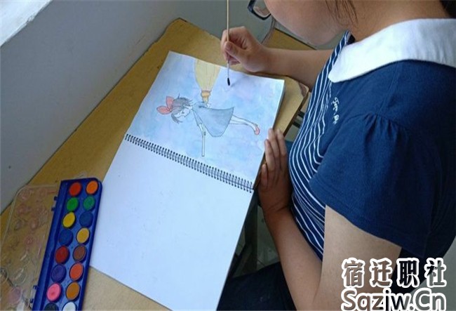 宿迁技师学院高职部开展丰富多彩的学生社团活动