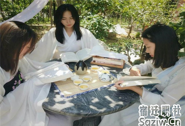 宿迁技师学院高职部开展丰富多彩的学生社团活动