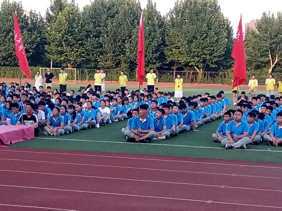宿迁经贸高职举办2018级新生法制教育讲座