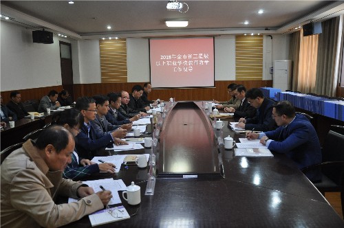 泗阳中专在市职业学校教育教学视导中获好评