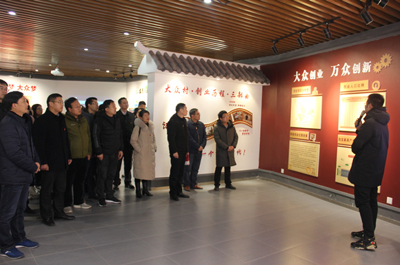 宿城中专党总支开展“学习李军”主题教育活动