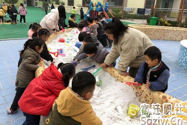 宿迁技师学院幼师艺术系精心组织幼师专业学生见习活动