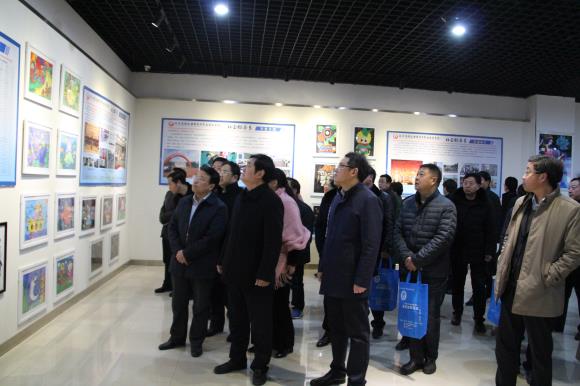 全市职业教育与社会教育工作会议在宿迁经贸高职顺利召开