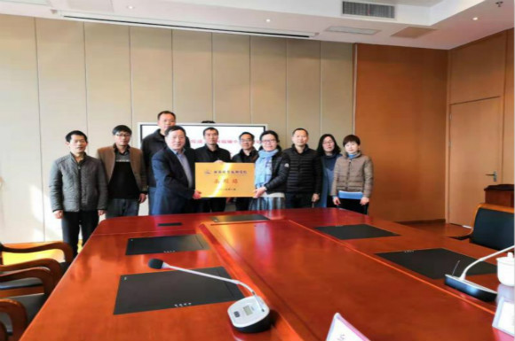 宿城中专联合办学迈上新台阶