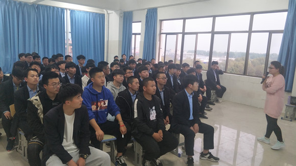 宿迁经贸高职汽车大讲堂——家用电器保养