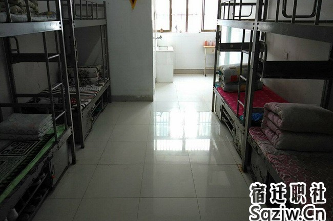 宿迁技师学院开展三月份文明宿舍评比活动