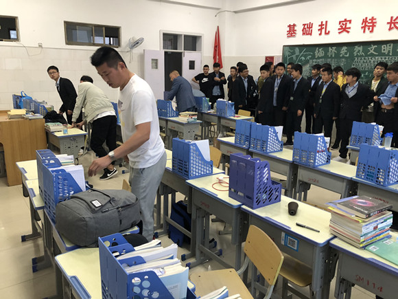 加强安全隐患排查，确保校园安全