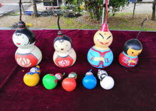 泗洪中专艺术设计专业展示活动