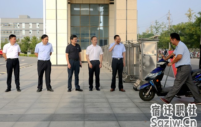 宿迁技师学院庆祝第35个教师节活动精彩纷呈