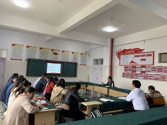 正确认识监督 主动接受监督——宿迁经贸高职纪委书记上党课