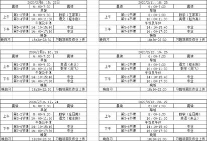 “停课保学”：泗阳中专这样落实