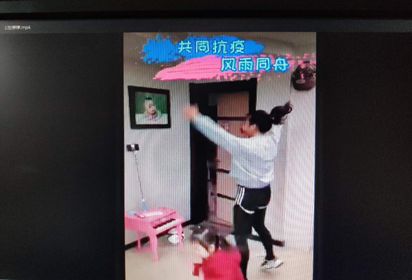 泗阳中专：“宅生活”主题短视频征集满满正能量