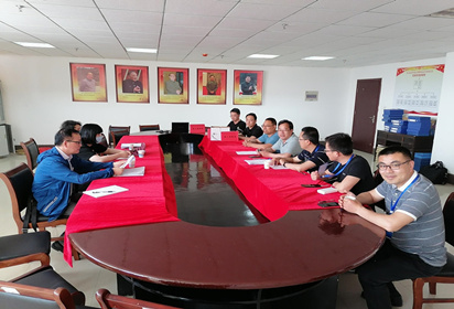 宿迁经贸高职举行2020届南京审计大学成人本科论文线上答辩