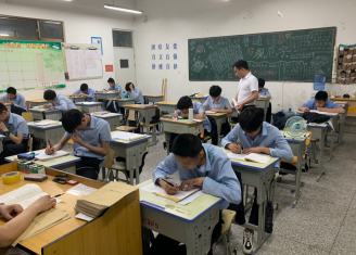 宿迁经贸高职机电系开展UPI问卷调查为学生建心理档案