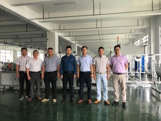 宿迁经贸高职机电系深入企业调研岗位技能需求推动专业建设