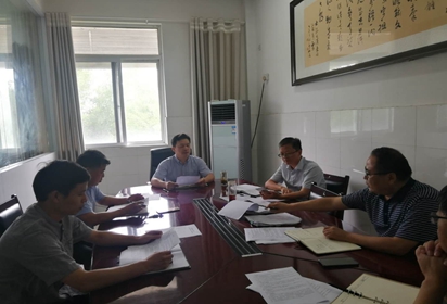 泗阳中专：扎实推进“强‘三真’，比担当”活动