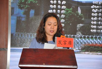 泗阳中专：在赞美声中顺利开启新学期